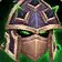 Living Weapon's Faceshield