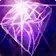 Sunblood Amethyst