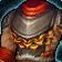 Glyph-Etched Breastplate