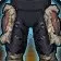 Tassets of Channeled Fury