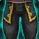 Flame-Seared Leggings
