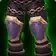 Living Weapon's Legguards