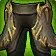 Shrapnel-Fused Legguards