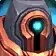 Wing Commander's Helmet