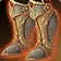 Aureate Sentry's Greaves