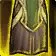 Pioneer's Cloth Robe