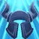Prized Gladiator's Badge of Ferocity