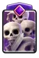 Skeleton Army Evolution
