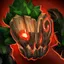Острые листья