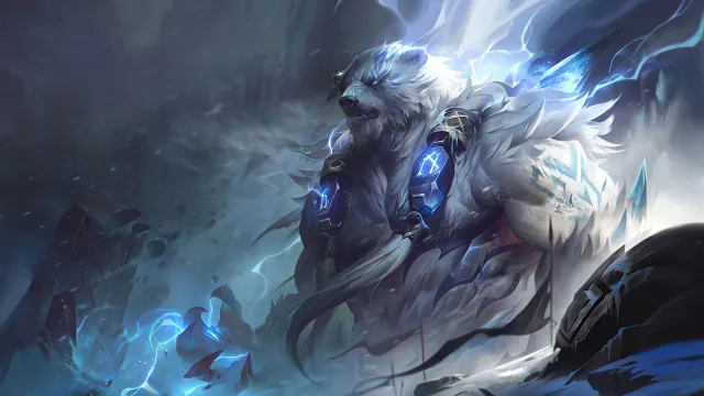 Volibear