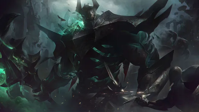 Mordekaiser