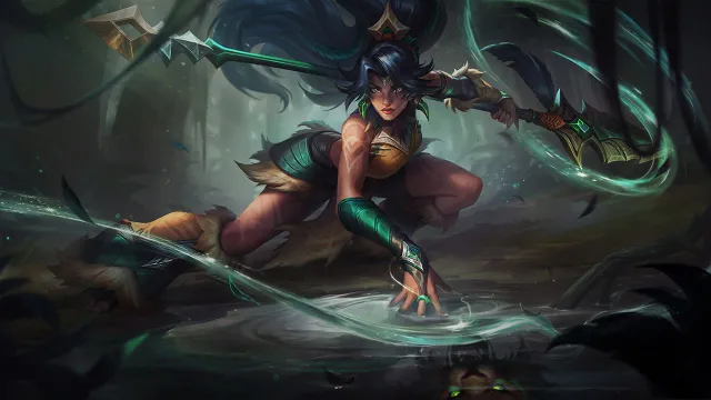 Nidalee