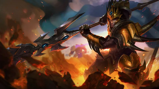 Jarvan IV.