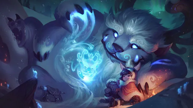 NUNU & WILLUMP