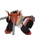 Demon Hybrid (Chainsaw)