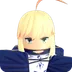 Saber (King of Knights)
