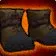 Scaled Shoes of the Ophidian Oracle