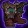 Botas de cercenacastas elegido