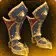 Scaled Fiend's Warboots