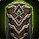 Abyssal Doomhound's Ornate Drape