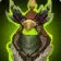Blazebound Lieutenant's Helm