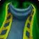 Drape of the Sullen Goddess