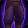 Pantalones reforzados de cercenacastas elegido