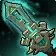 Vile Writhefang Glaive