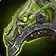 Frothing Venom Spaulders