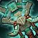 Toxin-Coated Warstaff