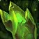 Unstable Felheart Crystal