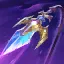Diamond-Tipped Spear
