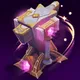 神のアーティファクトの金床