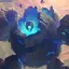 ゴーレム(盾x2装備)