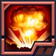 爆発範囲